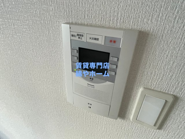 スプランディッド難波元町DUEのセキュリティ