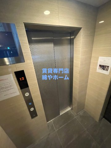 スプランディッド難波元町DUEのその他共用部分