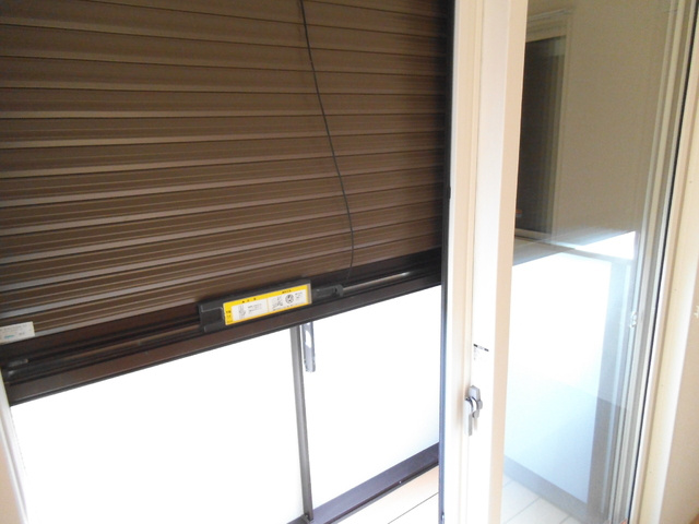 セジュールラック南館のその他|シャッター付のお部屋です！