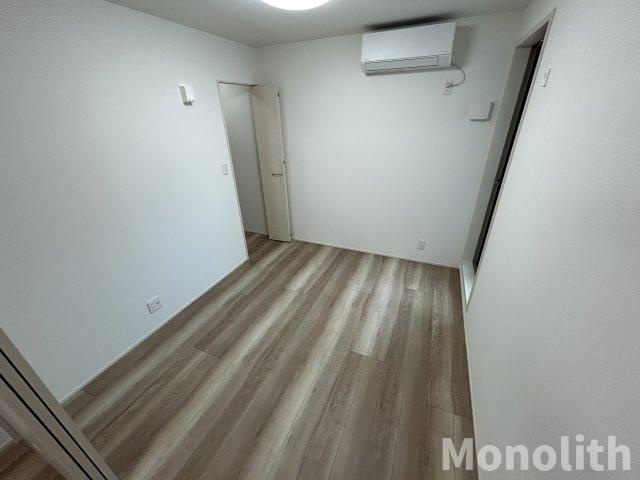 フジパレス岸和田下松Ⅱ番館の洋室