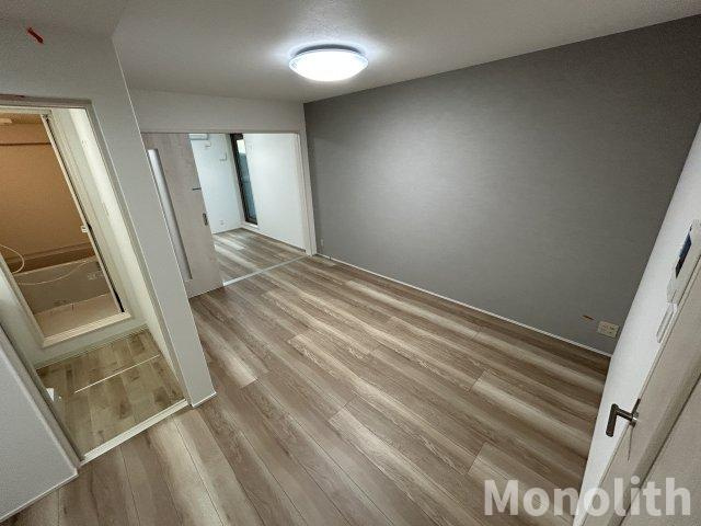 フジパレス岸和田下松Ⅱ番館の内装
