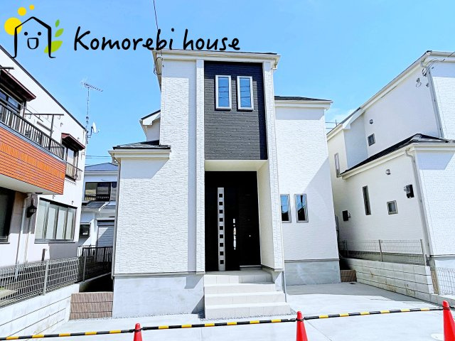 北本宮内　2期　新築一戸建て　ハートフルタウン　M