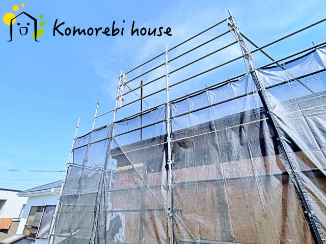 北本宮内　2期　新築一戸建て　ハートフルタウン　Mの展望|物件からの眺望です