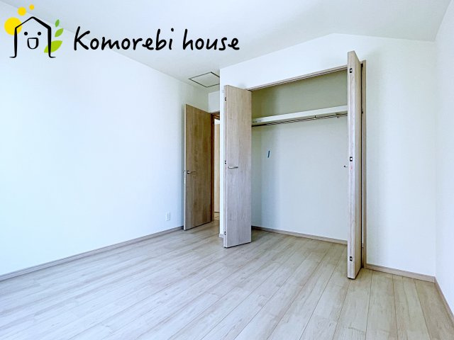北本宮内　2期　新築一戸建て　ハートフルタウン　Mの子供部屋|お子さんと一緒に遊べます