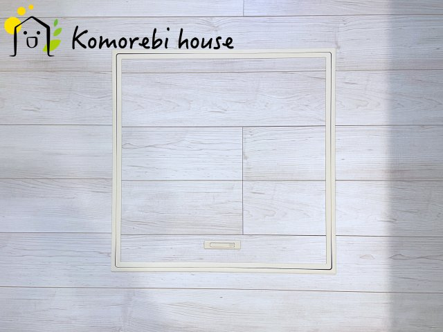 北本宮内　2期　新築一戸建て　ハートフルタウン　Mの内装|床下収納です