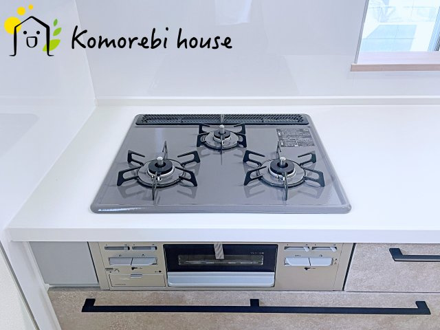 北本宮内　2期　新築一戸建て　ハートフルタウン　Mのキッチン|キッチンでお料理をお楽しみください