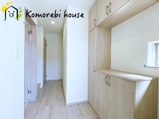 北本宮内　2期　新築一戸建て　ハートフルタウン　Mのその他|廊下です