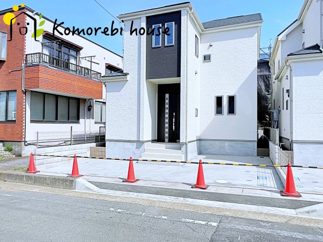 北本宮内　2期　新築一戸建て　ハートフルタウン　Mの駐車場|駐車場の用意があります