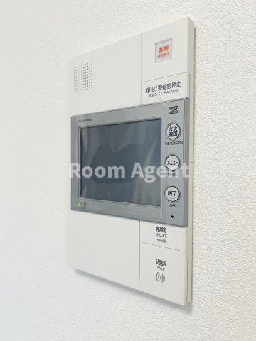 プレサンス吹上駅前エテルノのセキュリティ