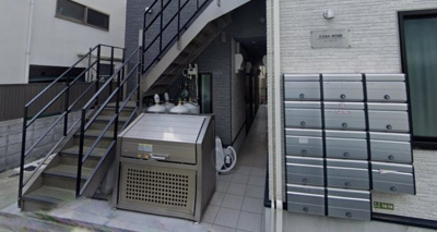 【エントランス】 | カーサローズ