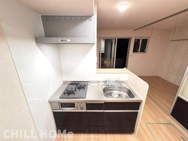 サニーコート　高崎のキッチン|他社様掲載物件もまとめてご紹介、ご案内可能です(^^)/