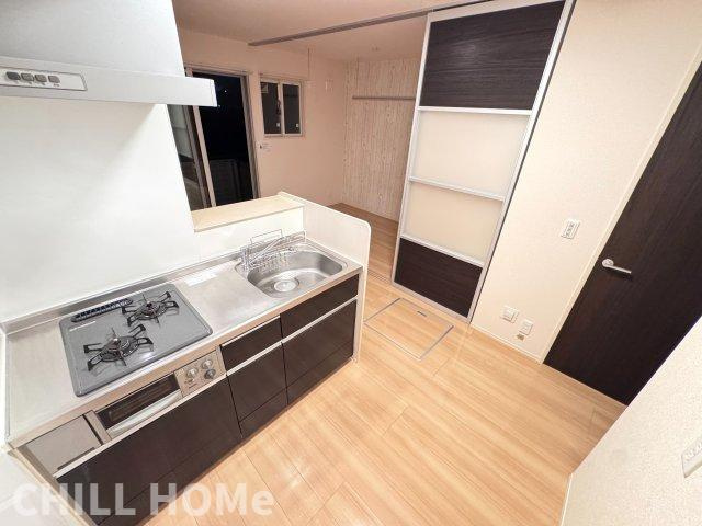 サニーコート　高崎のキッチン|他社様掲載物件もまとめてご紹介、ご案内可能です(^^)/