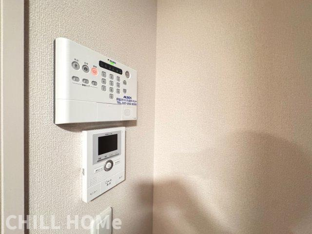 サニーコート　高崎のセキュリティ|他社様掲載物件もまとめてご紹介、ご案内可能です(^^)/