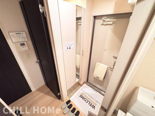 サニーコート　高崎の玄関|他社様掲載物件もまとめてご紹介、ご案内可能です(^^)/