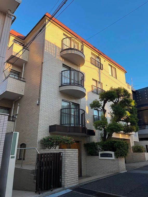 ベルメゾン音羽