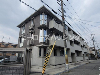 【外観】 | パストラル・エント岡町