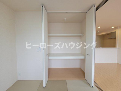 【内装】 | パストラル・エント岡町