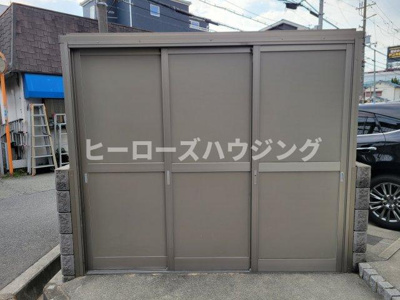【その他共用部分】 | パストラル・エント岡町