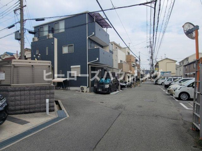 【周辺】 | パストラル・エント岡町