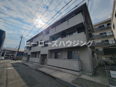 【外観】 | パストラル・エント岡町