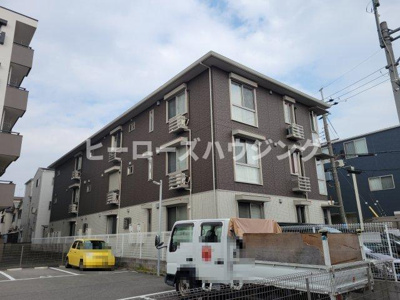 【外観】 | パストラル・エント岡町