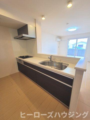 【キッチン】 | パストラル・エント岡町