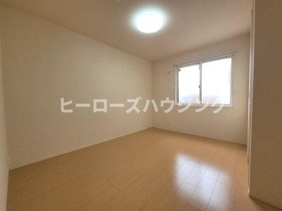 【寝室】 | パストラル・エント岡町