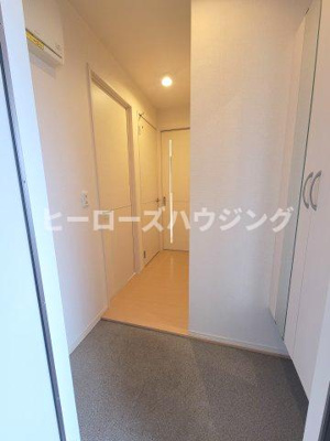 【玄関】 | パストラル・エント岡町