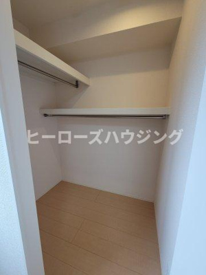 【収納】 | パストラル・エント岡町