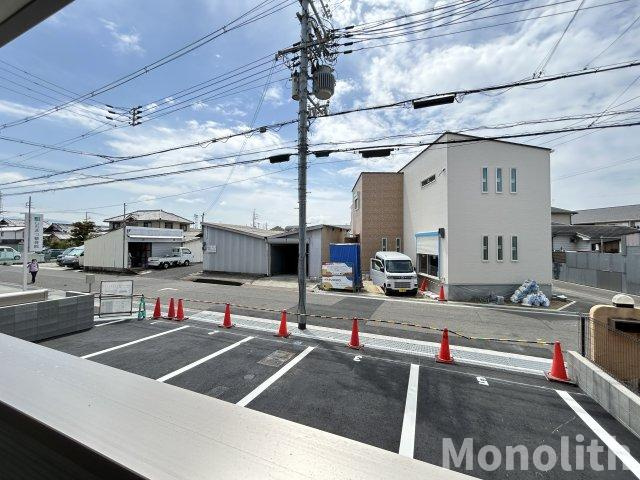 フジパレス岸和田下松Ⅱ番館の展望
