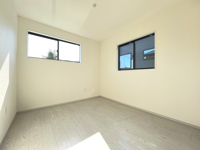 【子供部屋】 | 福岡市早良区有田7丁目1期　1号棟（全1棟）【仲介手数料無料・0円】 | 施工例。施工例は完成時と異なる場合があります。