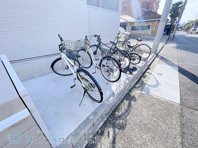 【その他共用部分】 | REGALEST道徳駅前【名古屋市賃貸・宅配BOX】