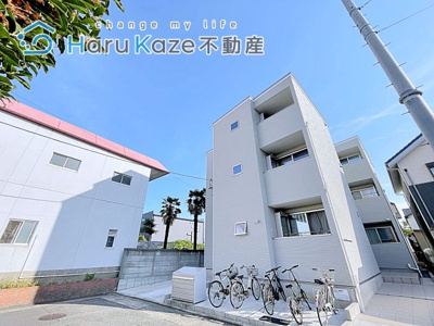 【外観】 | REGALEST道徳駅前【名古屋市賃貸・宅配BOX】