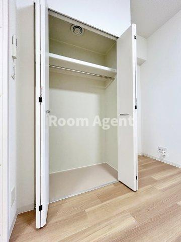 メイボーテセラの収納