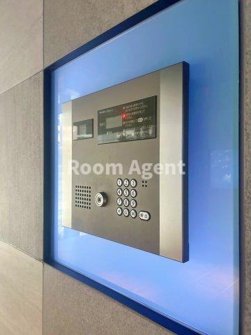 メイボーテセラのエントランス