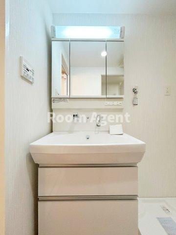 メイボーテセラの洗面所