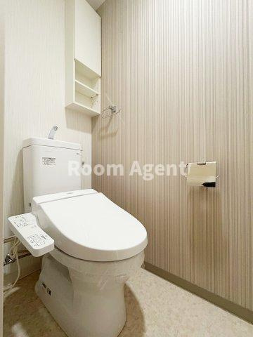 メイボーテセラのトイレ