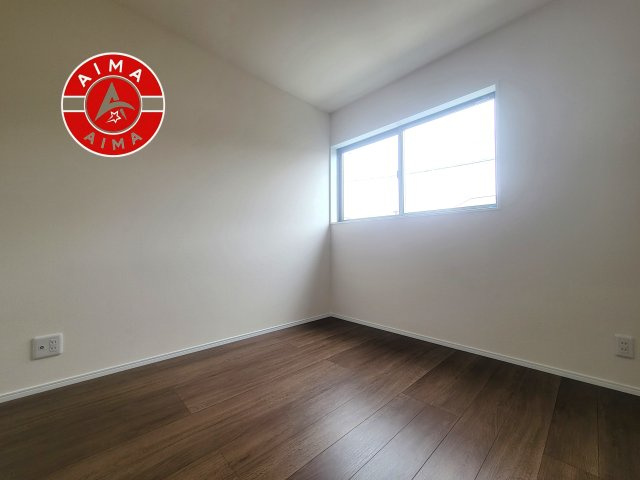 N・福岡市西区横浜2丁目第18-1棟（1号棟）の子供部屋|穏やかな光が差し込む室内には、穏やかな時間が流れます。