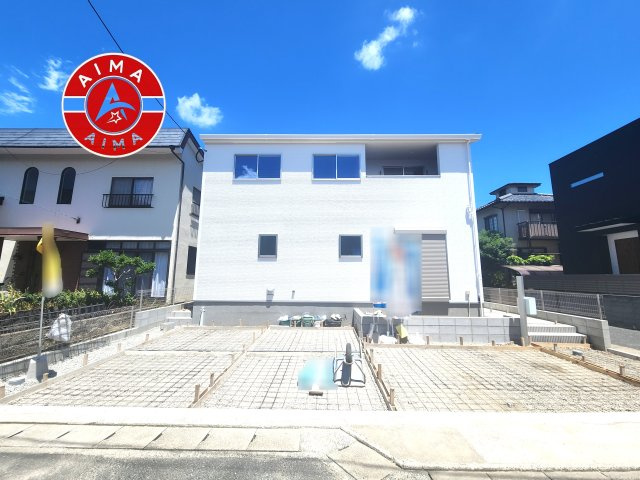 N・福岡市西区横浜2丁目第18-1棟（1号棟）の外観|外観も気になるポイント