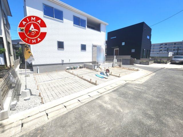 N・福岡市西区横浜2丁目第18-1棟（1号棟）の駐車場|駐車場になります。