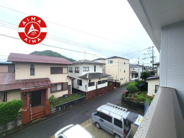 N・福岡市西区横浜2丁目第18-1棟（1号棟）の展望|眺望や窓からの景色が良いと、家で過ごす時間も快適です。