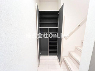 【収納】 | ドミソレイユⅢ