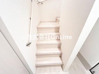 【内装】 | ドミソレイユⅢ