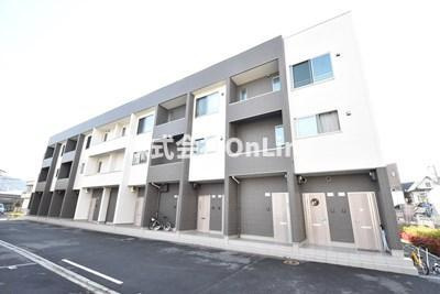 【外観】 | ドミソレイユⅢ