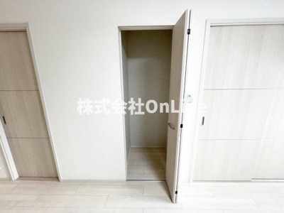 【収納】 | ドミソレイユⅢ