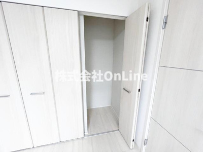 【収納】 | ドミソレイユⅢ