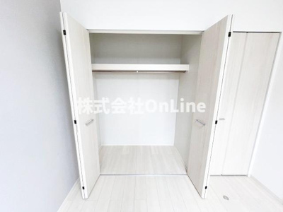 【収納】 | ドミソレイユⅢ