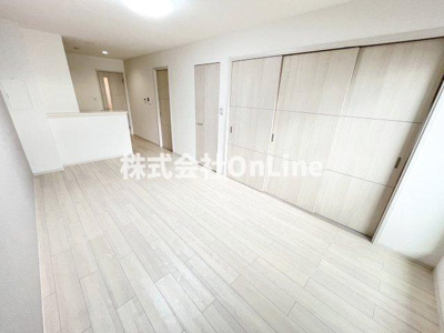 【居間・リビング】 | ドミソレイユⅢ