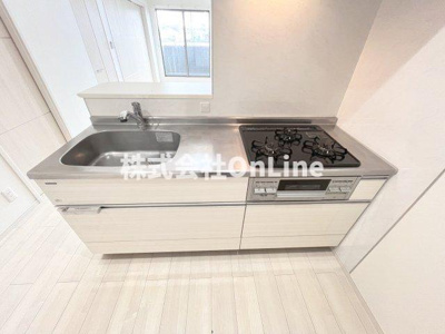 【キッチン】 | ドミソレイユⅢ