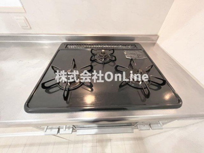 【キッチン】 | ドミソレイユⅢ